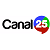 Canal 25 Live Stream