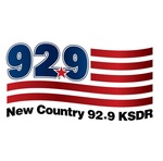 New Country 92.9 – KSDR-FM
