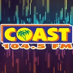 104.5 Coast – KSTT-FM