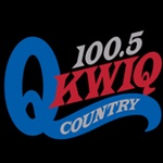 100.5 KWIQ – KWIQ-FM