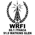 WRFI 91.9 FM (Ithaca Community Radio)