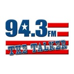 94.3 FM The Talker – WTRW