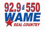 Real Country 92.9 – WAME