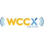 104.5 The X – WCCX