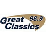 Great Classics 98.9 – WWGA