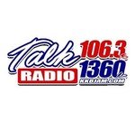 Talk Radio 106.3/1360 – K292HK