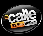 La Calle 92.5 FM, 880 AM – KJOZ