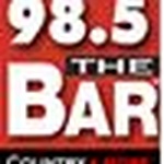 98.5 The Bar – KWKJ
