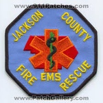 Jackson County EMS and Fire