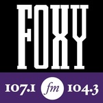 Foxy 107.1/104.3 – WFXC