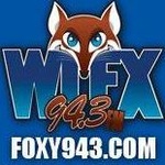Foxy 94-3 – WIFX-FM