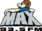 Max 93.5 FM – KMKX