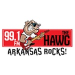 99.1 The Hawg – KRZS