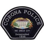 Corona, CA Police