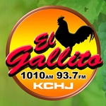 El Gallito 93.7 FM & 1010 AM – KCHJ