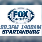 Fox Sports 1400 Spartanburg – WSPG