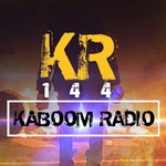 KR144 Kaboom Radio