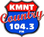 104.3 FM KMNT – KMNT