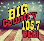 Big Country 105.7 – WQAH-FM