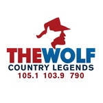 105.1 The Wolf – WVWF