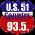U.S. 51 Country – WKBQ