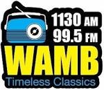 Timeless Classics 1130 AM & 99.5 FM – WAMB