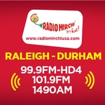 Radio Mirchi USA Raleigh-Durham – WDUR