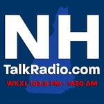 New Hampshire Talk Radio 103.9 – 1450 – WKXL
