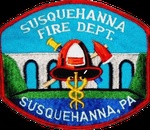 Susquehanna County, PA Fire, EMS