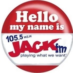105.5 Jack FM – WZJK