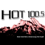 Hot 100.5 – KGHT