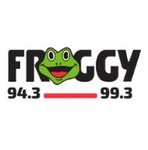 Froggy 94.3 & 99.3 – WZGY
