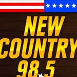 New Country 98.5 – KACO-FM