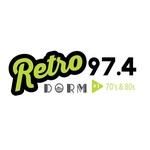 97.4FM The Dorm Retro