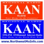 95.5 Regional Radio KAAN – KAAN-FM