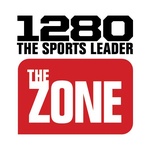 1280 The Zone – KZNS-FM