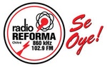 Radio Reforma Se Oye