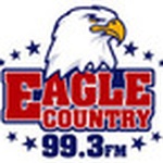 Eagle Country 99.3 – WSCH