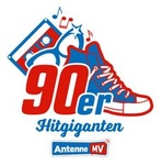 Antenne MV – 90er Hitgiganten