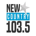 New Country 103.5 – CKCH-FM