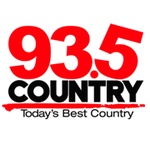 Country 93.5 – CKXC-FM