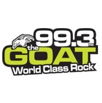 99.3 The Goat – CHRT-FM