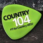 Country104 – CKDK-FM
