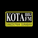 88.1 Kota FM Surabaya