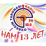 Radio O’zbegim Taronasi