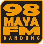 98 Maya FM Bandung