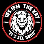 105.1 The Kat – KGUM-FM