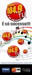 Rádio FM 104 Itapolis