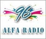 Alfa Radio 96 FM Serres