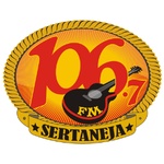 Sertaneja 106.7 FM